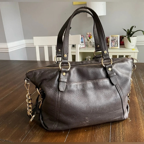 Michael Kors satchel - Picture 14 of 16